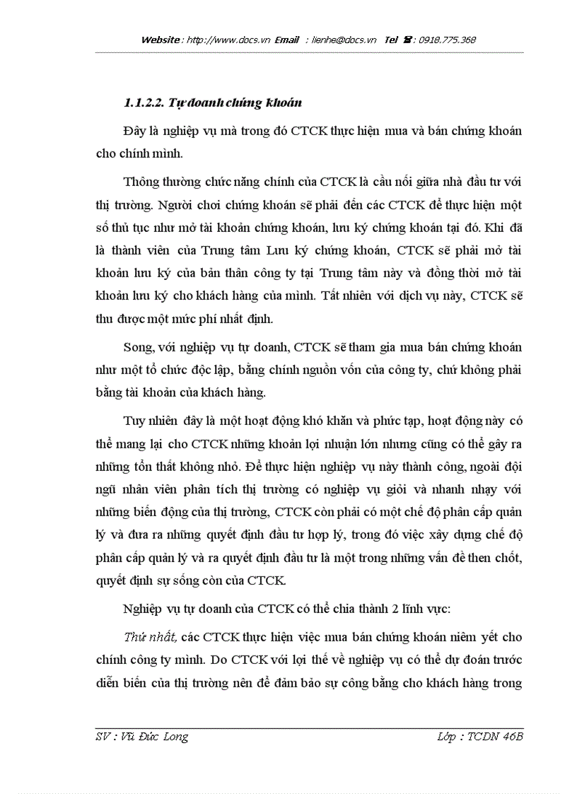 image for page Nâng cao hiệu quả hoạt động tư vấn của Công ty Cổ phần chứng khoán Bảo Việt BVSC