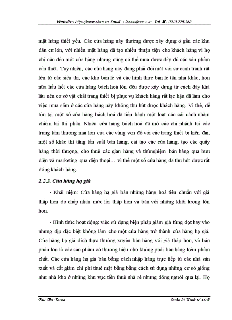 image for page Một số biện pháp nâng cao hiệu quả hoạt động bán lẻ tại Công ty Cổ phần Tập đoàn Phú Thái