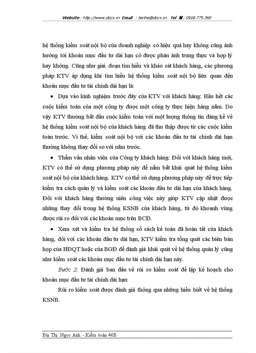 image for page Kiểm toán các khoản đầu tư dài hạn tại Công ty Cổ phần đầu tư và phát triển đô thị Long Giang do AASC thực hiện