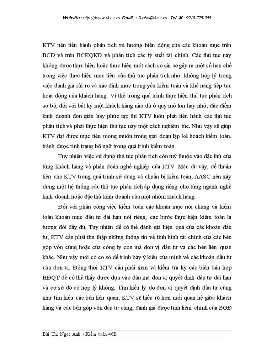 image for page Kiểm toán các khoản đầu tư dài hạn tại Công ty Cổ phần đầu tư và phát triển đô thị Long Giang do AASC thực hiện