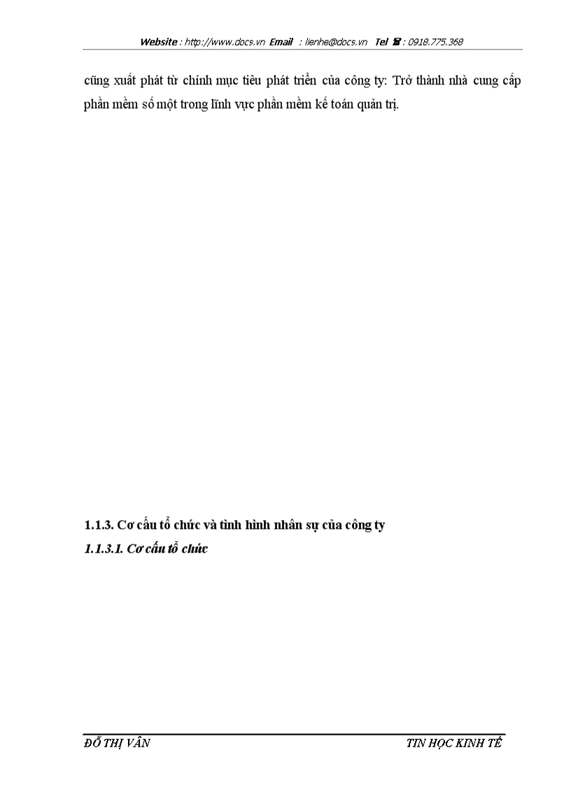 image for page Xây dựng phần mềm quản lý kho hang cho công ty TNHH Quốc Minh