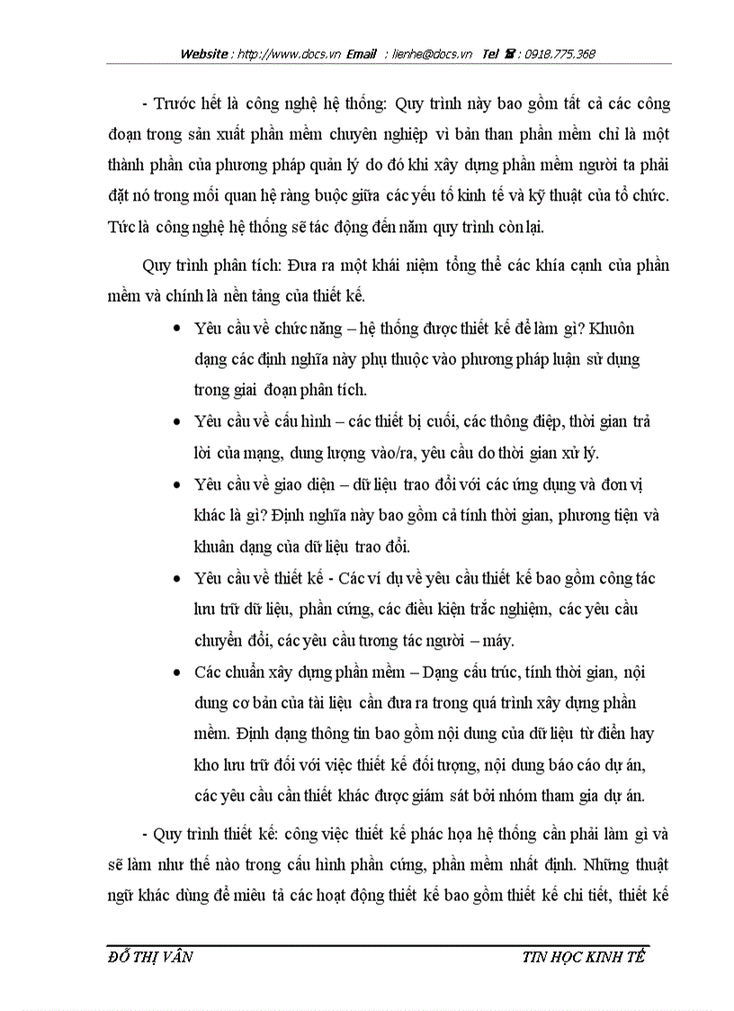 image for page Xây dựng phần mềm quản lý kho hang cho công ty TNHH Quốc Minh