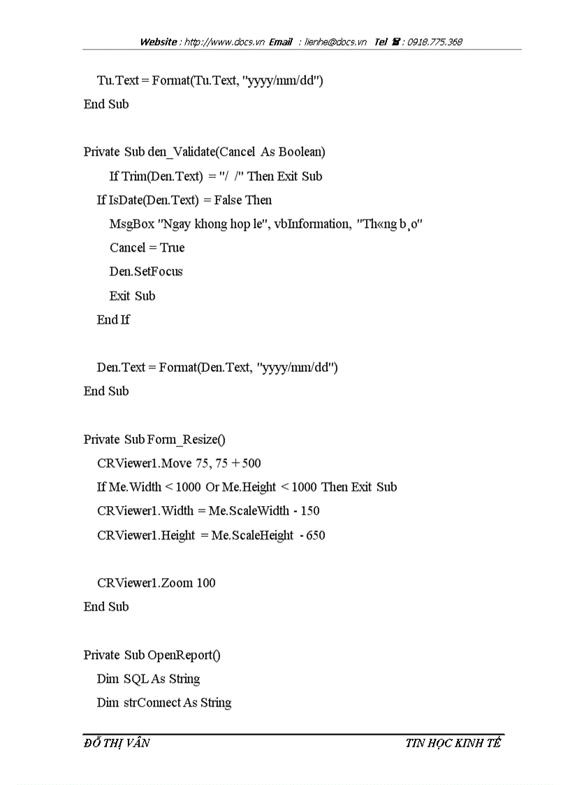 image for page Xây dựng phần mềm quản lý kho hang cho công ty TNHH Quốc Minh