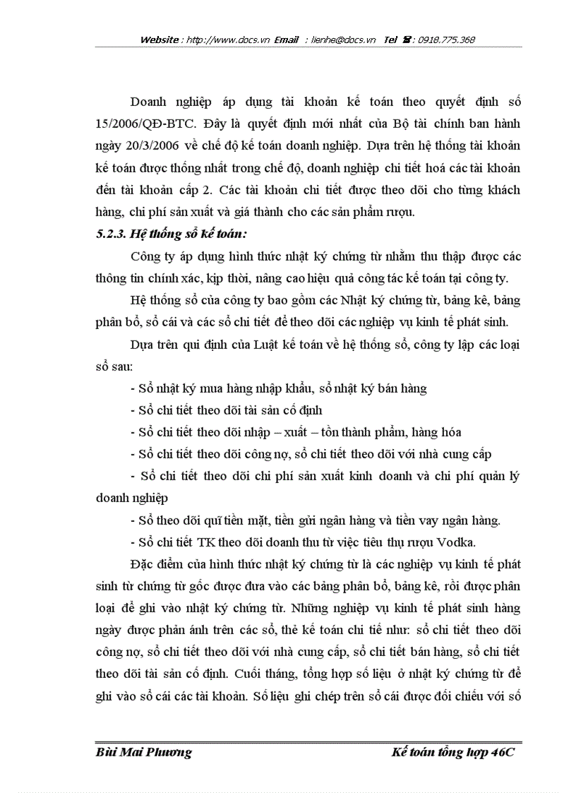 image for page Hạch toán chi phí sản xuất và tính giá thành sản phẩm với việc tăng cường quản trị doanh nghiệp tại Công ty cổ phần Quốc tế Baltic