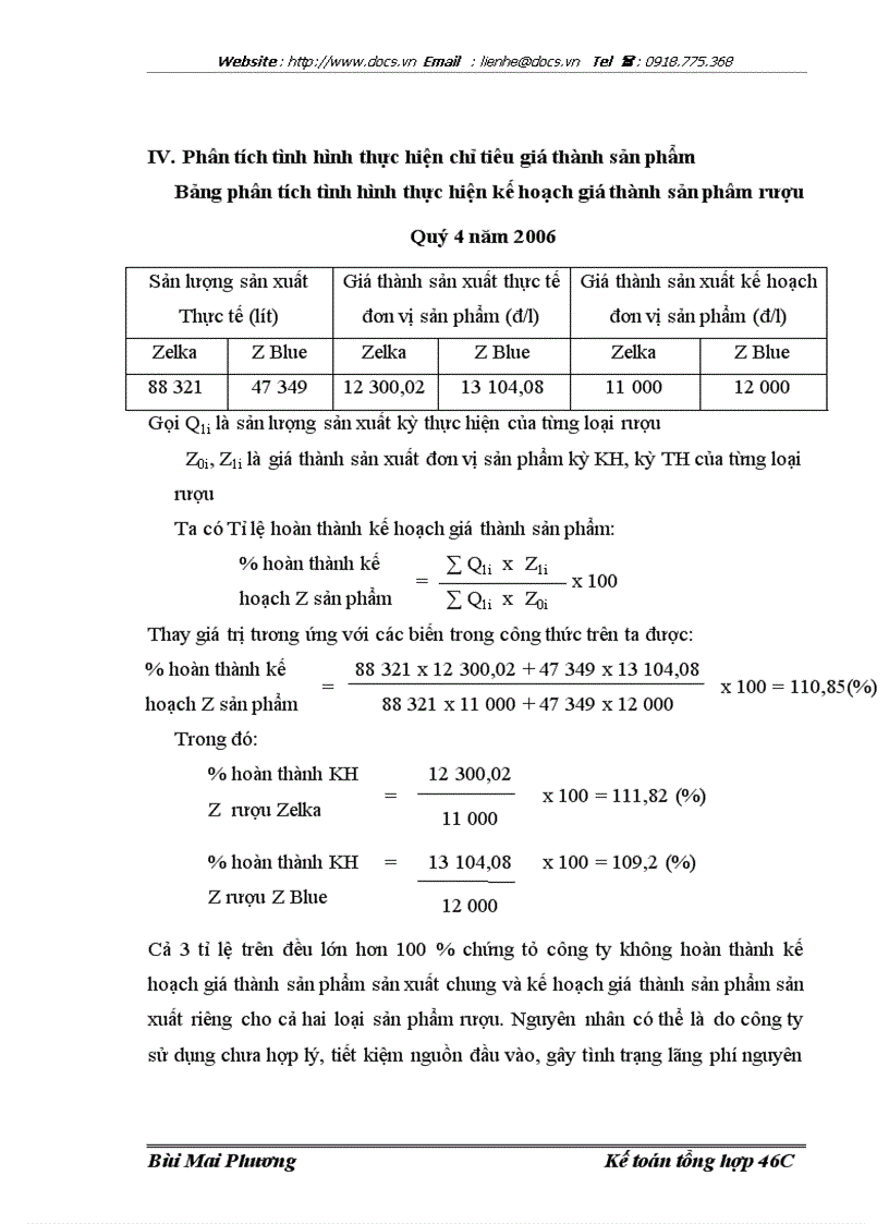 image for page Hạch toán chi phí sản xuất và tính giá thành sản phẩm với việc tăng cường quản trị doanh nghiệp tại Công ty cổ phần Quốc tế Baltic