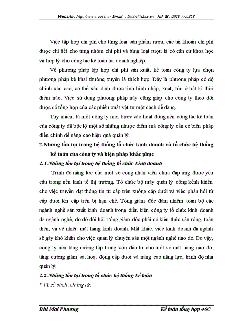 image for page Hạch toán chi phí sản xuất và tính giá thành sản phẩm với việc tăng cường quản trị doanh nghiệp tại Công ty cổ phần Quốc tế Baltic