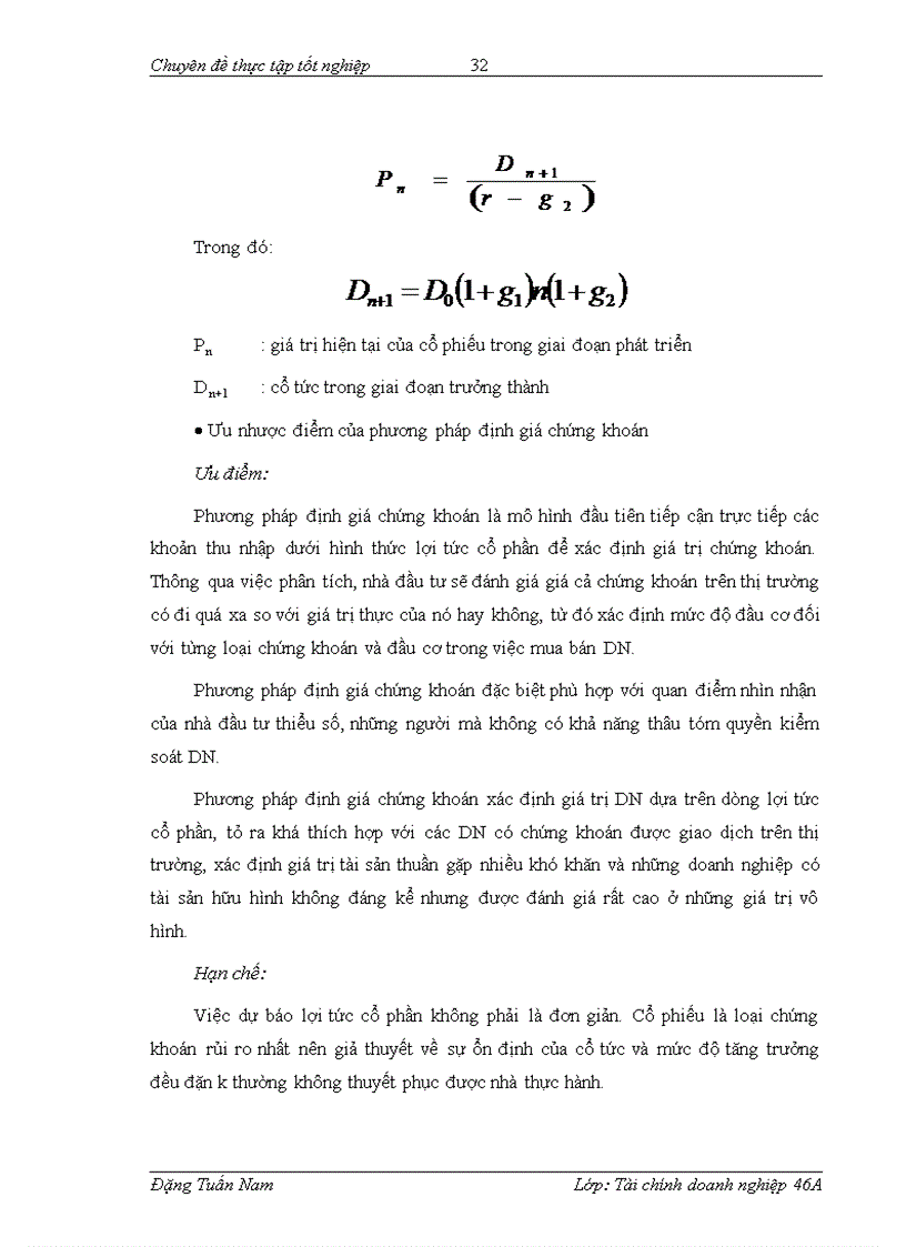 image for page Áp dụng phương pháp dòng tiền chiết khấu trong xác định giá trị doanh nghiệp tại Việt Nam