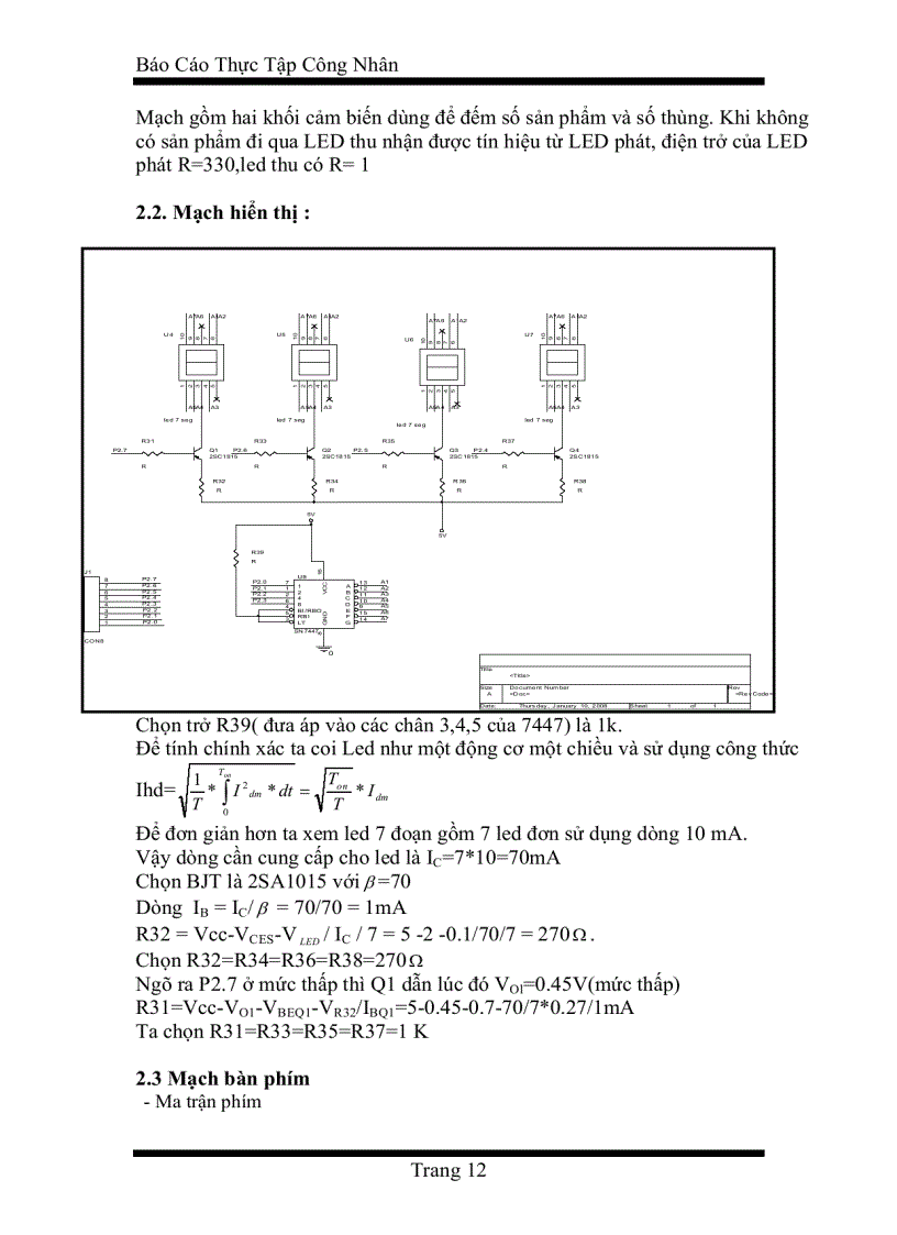 image for page Thực tập tốt nghiệp Thiết kế hệ thống băng tải đóng gói sản phẩm điều khiển bằng bàn phím và giao tiếp máy tính