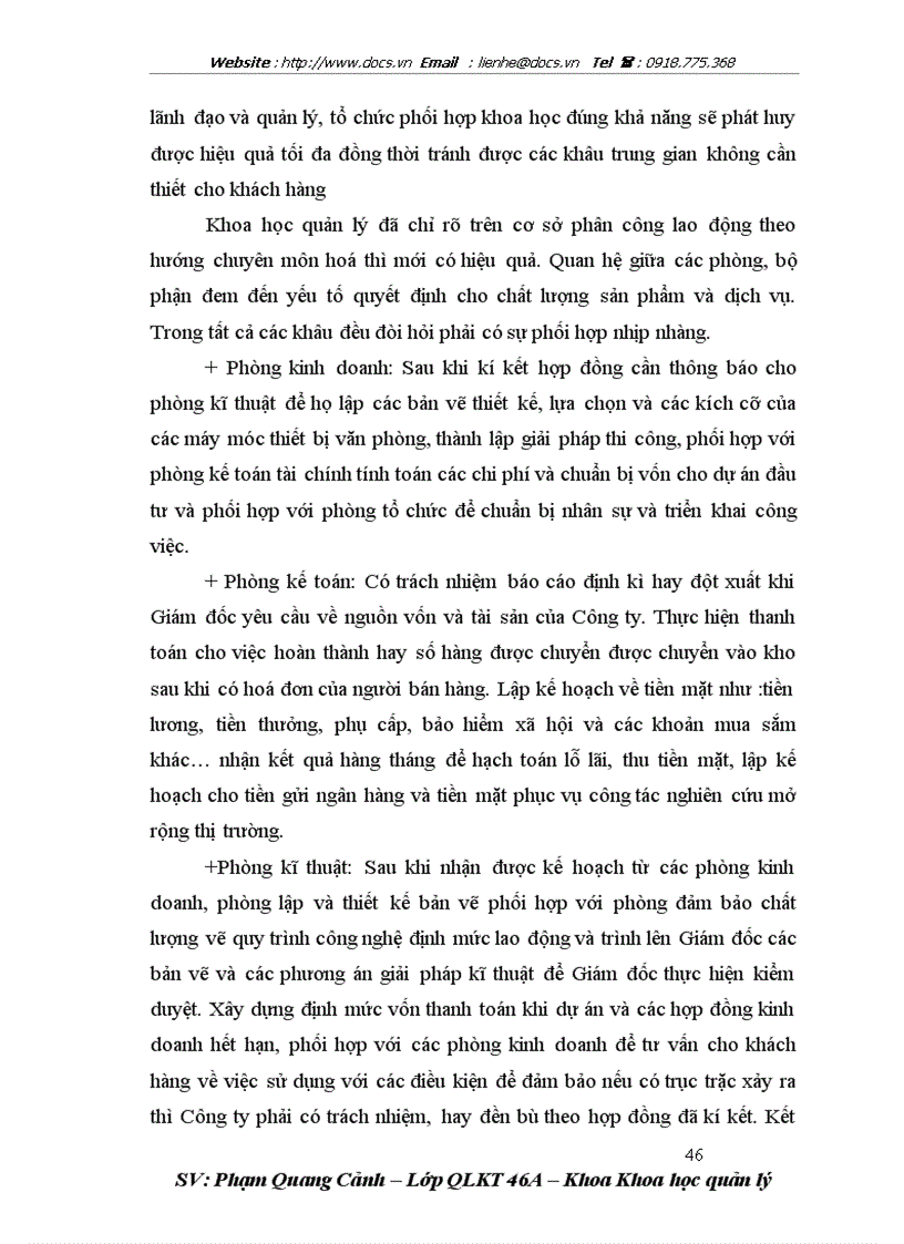 image for page Phương hướng hoàn thiện và đổi mới cơ cấu tổ chức bộ máy quản lý tại Công ty Văn phòng phẩm Cửu Long