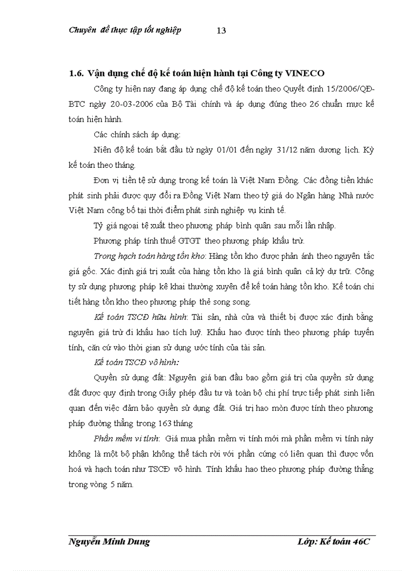 image for page Hạch toán nguyên vật liệu tại Công ty TNHH các hệ thống viễn thông VNPT NEC