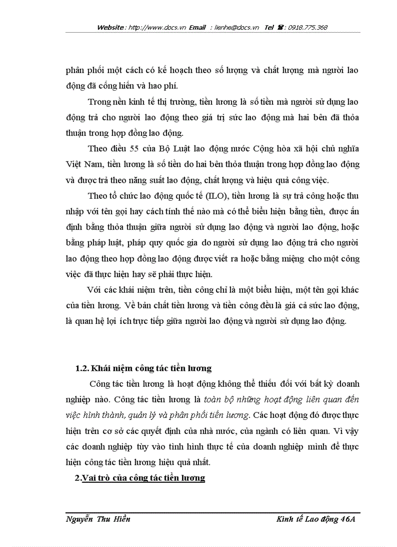 image for page Hoàn thiện công tác tiền lương tại Công ty Điện lực Thành phố Hà Nội