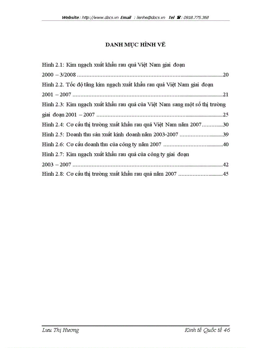 image for page Mở rộng thị trường xuất khẩu rau quả tại Công ty Cổ phần Cung ứng dịch vụ Hàng không