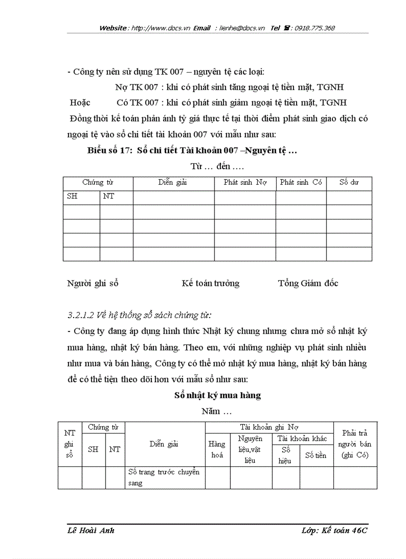image for page Hạch toán lưu chuyển hàng hóa nhập khẩu tại Công ty cổ phần Kho vận và dịch vụ thương mại Vinatranco