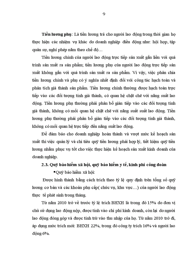 image for page Kế toán tiền lương và các khoản trích theo lương tại công ty công ty CP đầu tư và phát triển Thăng Long