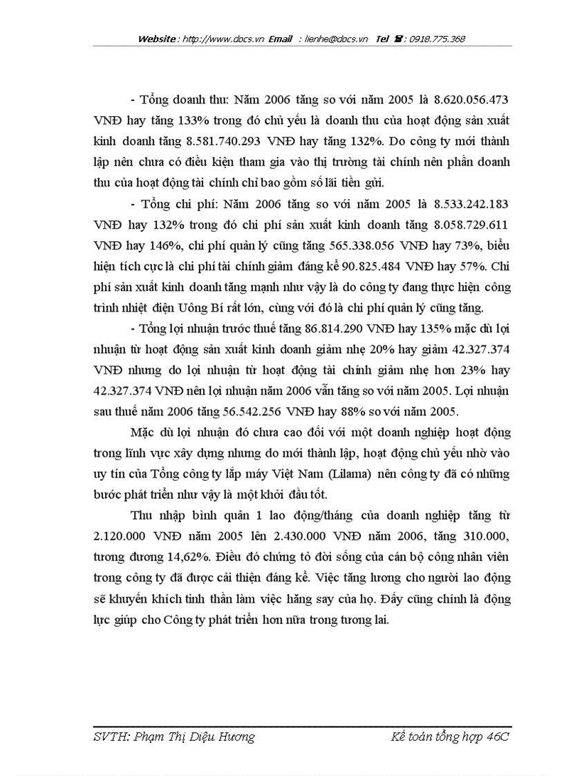 image for page Hạch toán TSCĐ HH với việc quản lý và nâng cao hiệu quả sử dụng TSCĐ HH tại công ty CPĐT XDPT Đô thị Lilama
