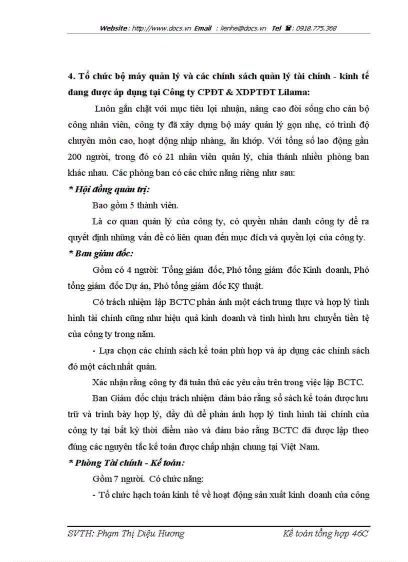 image for page Hạch toán TSCĐ HH với việc quản lý và nâng cao hiệu quả sử dụng TSCĐ HH tại công ty CPĐT XDPT Đô thị Lilama