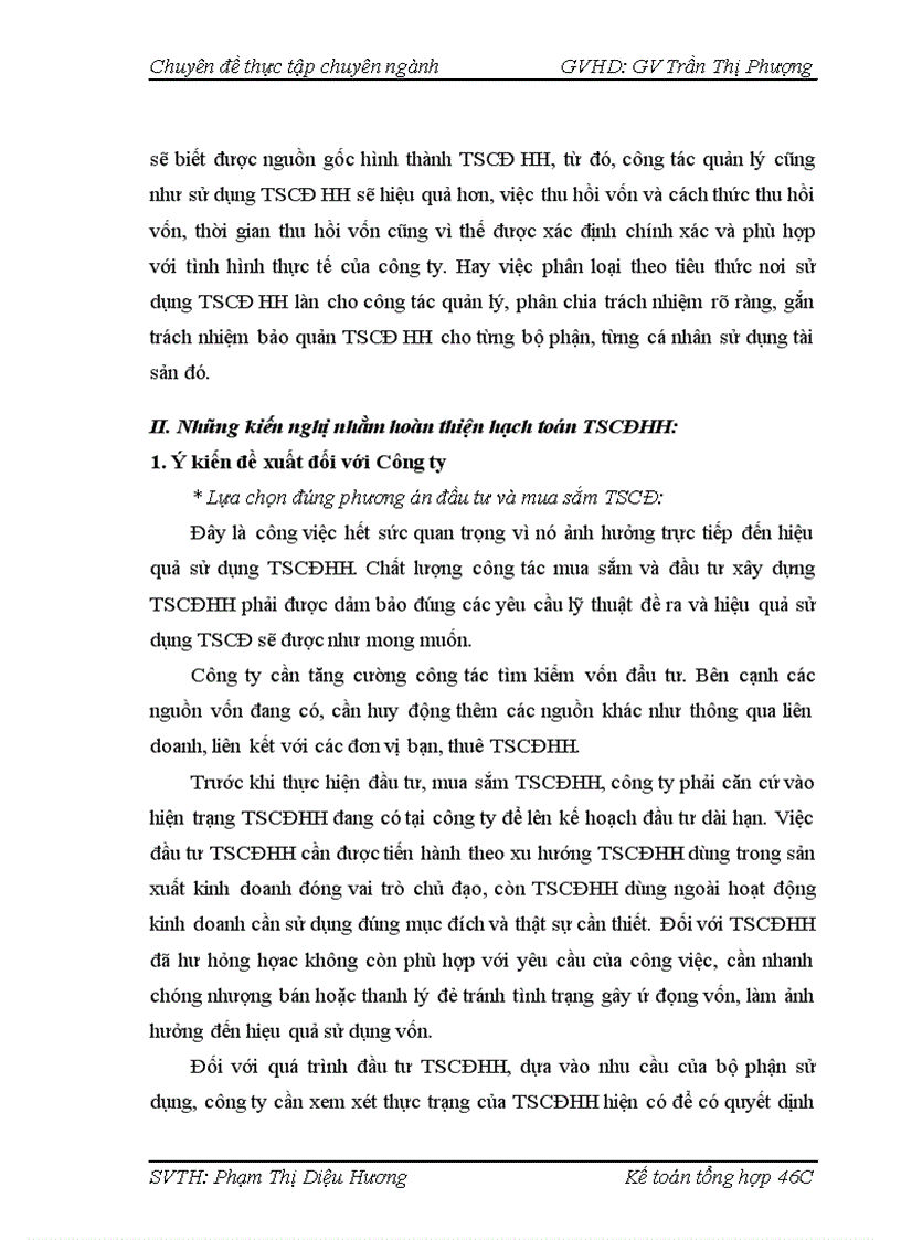image for page Hạch toán TSCĐ HH với việc quản lý và nâng cao hiệu quả sử dụng TSCĐ HH tại công ty CPĐT XDPT Đô thị Lilama