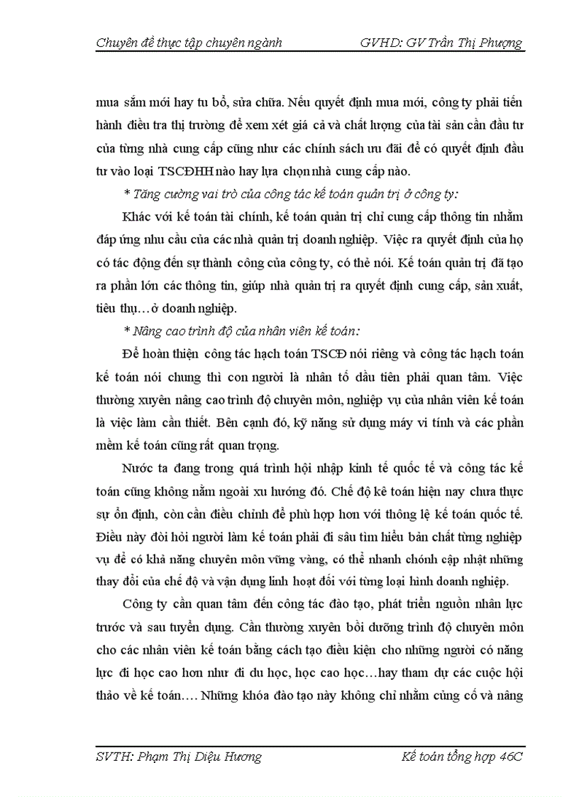 image for page Hạch toán TSCĐ HH với việc quản lý và nâng cao hiệu quả sử dụng TSCĐ HH tại công ty CPĐT XDPT Đô thị Lilama