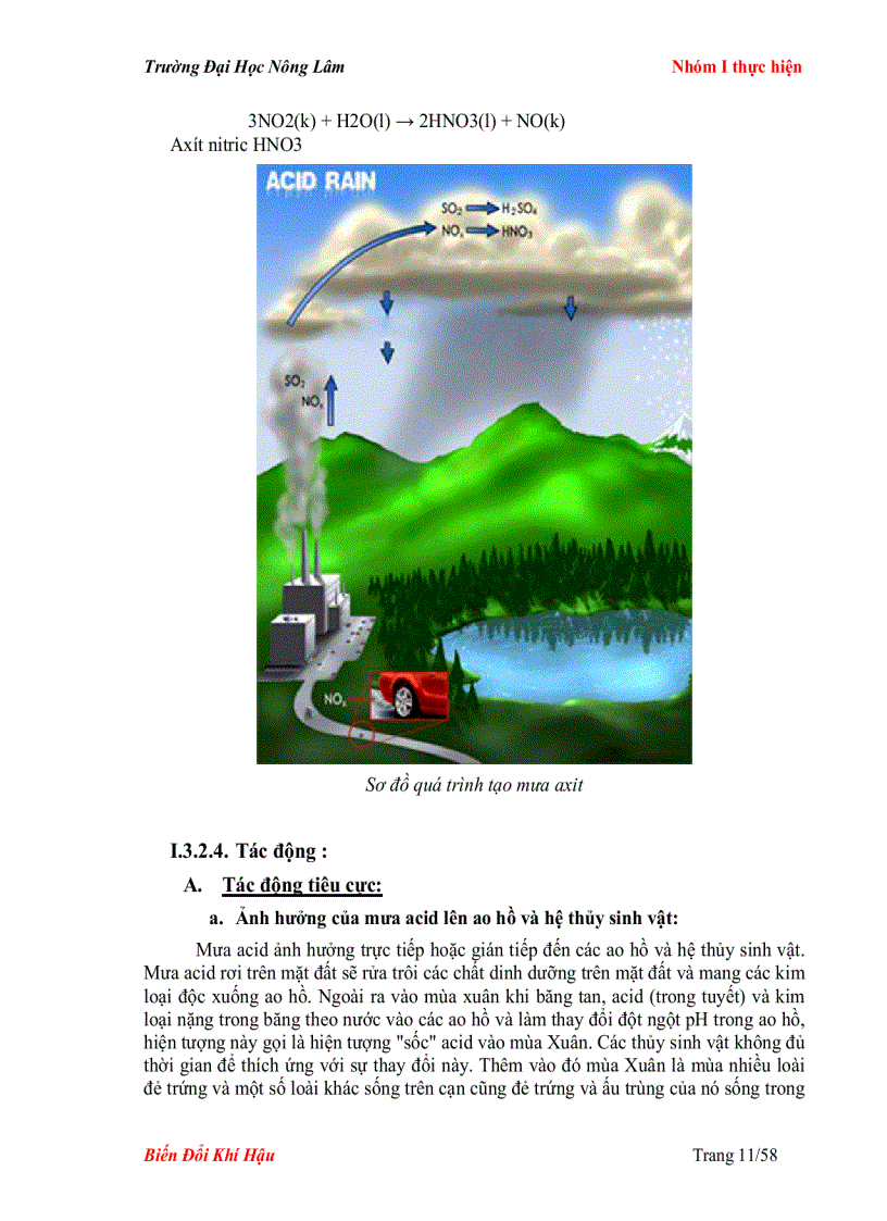 image for page Biến đổi khí hậu ảnh hưởng của biến đổi khí hậu