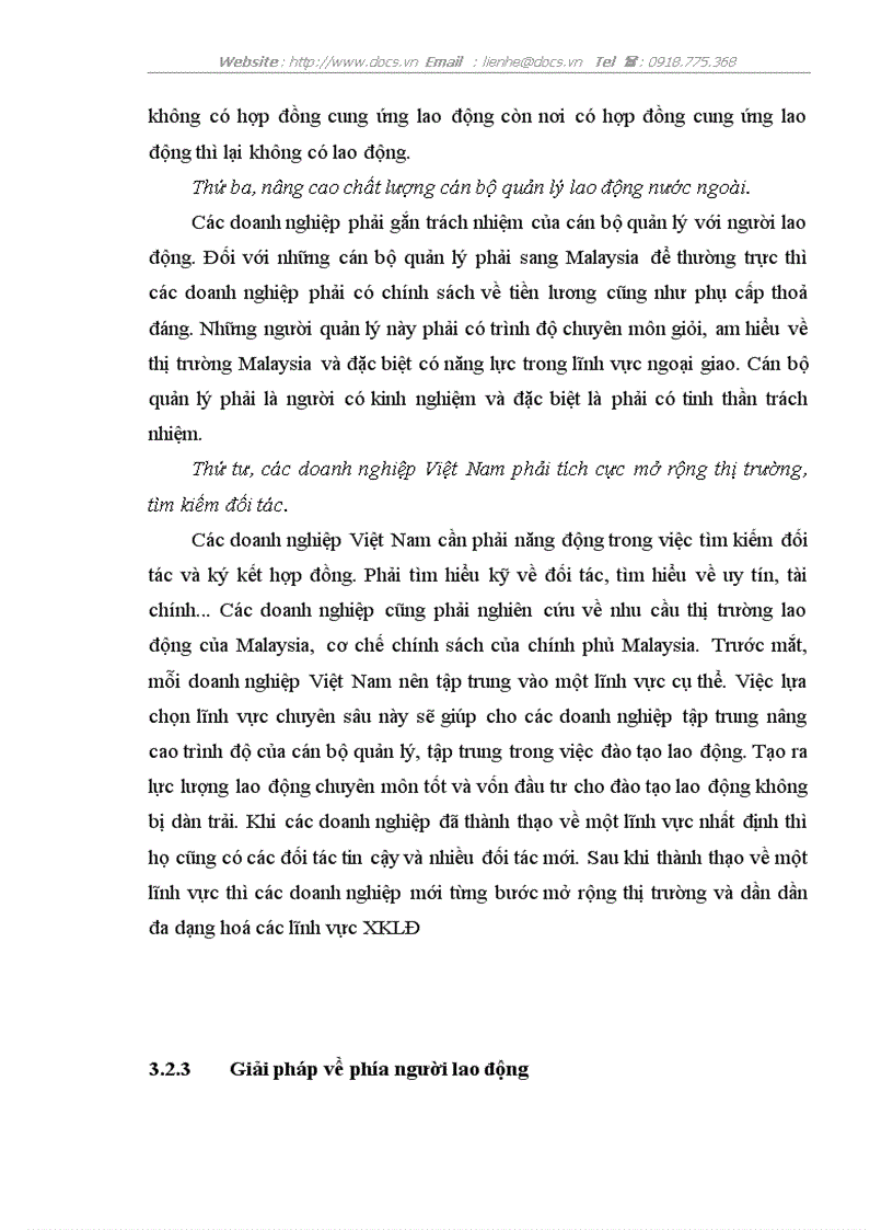 image for page Xuất khẩu lao động của Việt Nam sang malaysia thực trạng và giải pháp thúc đẩy
