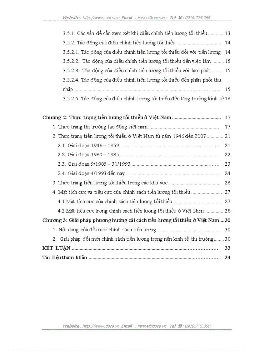 image for page Tiền lương tối thiểu và tác động của nó đến cung cầu thị trường lao động