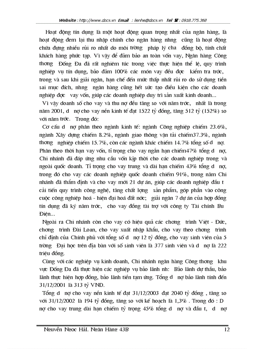 image for page Báo cáo tổng hợp