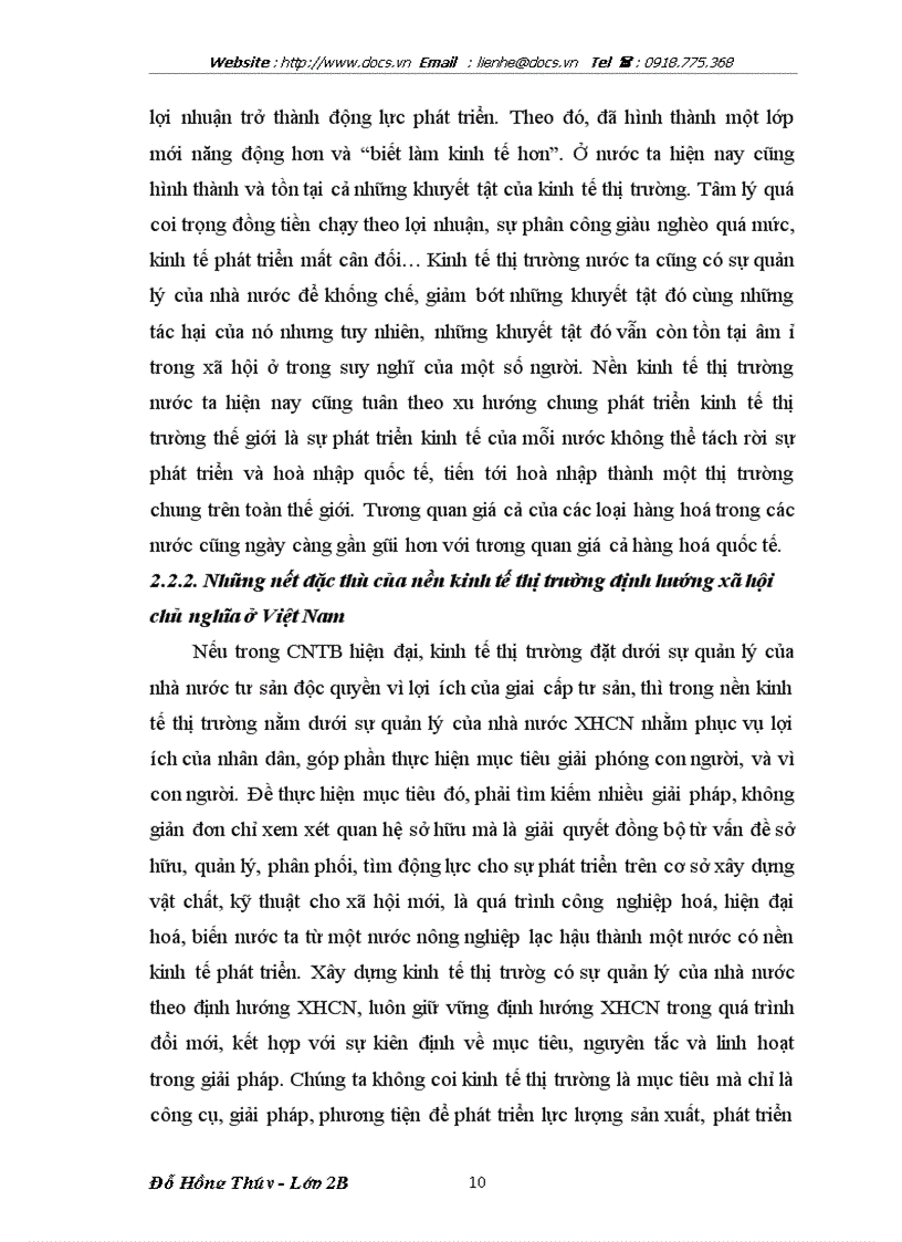 image for page Quan hệ giữa cái chung và cái riêng trong việc xây dựng nền kinh tế thị trường ở Việt Nam