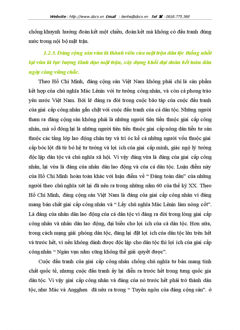 image for page Tư tưởng đại đoàn kết dân tộc của hồ chí minh sự vận dụng phát triển của đảng và nhà nước ta trong giai đoạn hiện nay