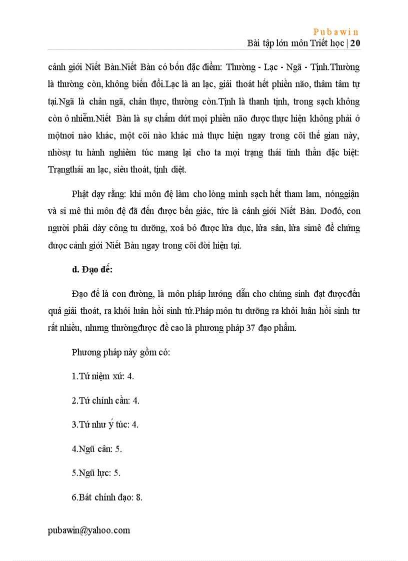 image for page Triết học Phật giáo Ấn Độ cổ đại và ảnh hưởng của Phật giáo đến đời sống xã hội và văn hóa Việt Nam
