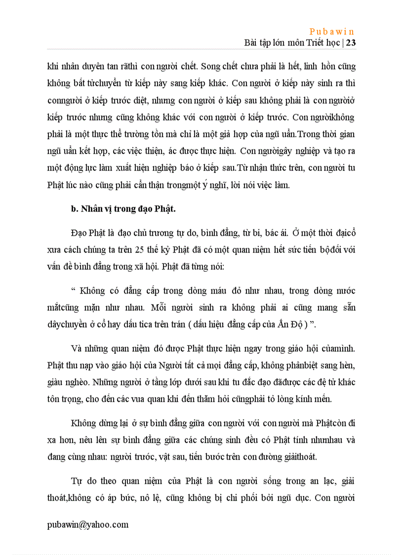 image for page Triết học Phật giáo Ấn Độ cổ đại và ảnh hưởng của Phật giáo đến đời sống xã hội và văn hóa Việt Nam