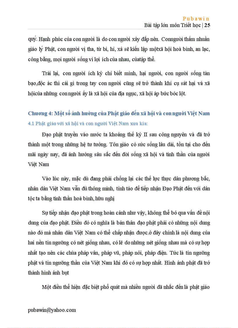 image for page Triết học Phật giáo Ấn Độ cổ đại và ảnh hưởng của Phật giáo đến đời sống xã hội và văn hóa Việt Nam