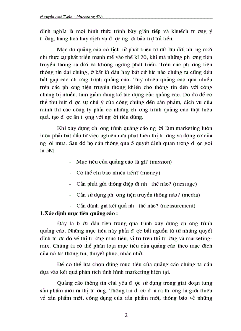 image for page Xây dựng chương trình quảng cáo để phát triển dòng sản phẩm E series của Nokia ở thị trường Việt Nam