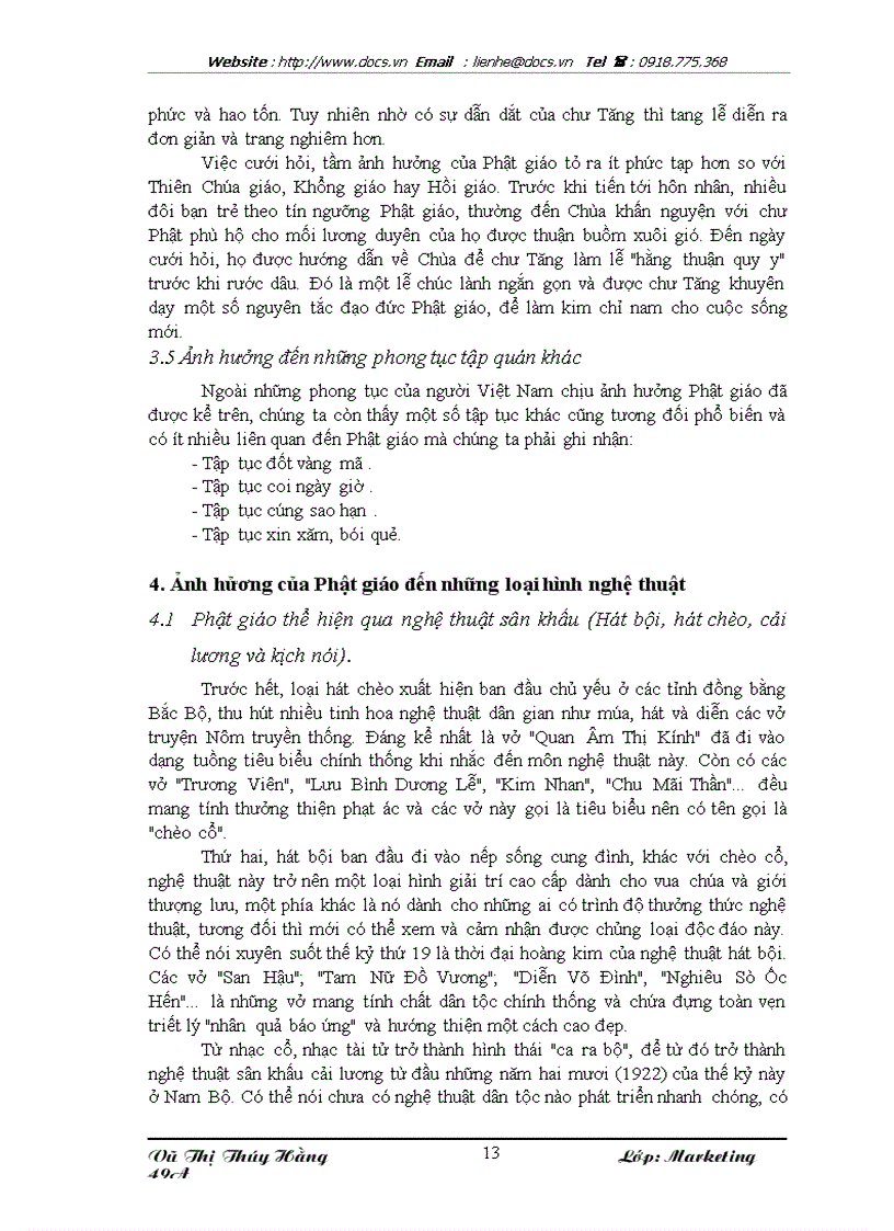image for page Những giá trị và hạn chế của phật giáo ảnh hưởng của phật giáo ở nước ta hiện nay