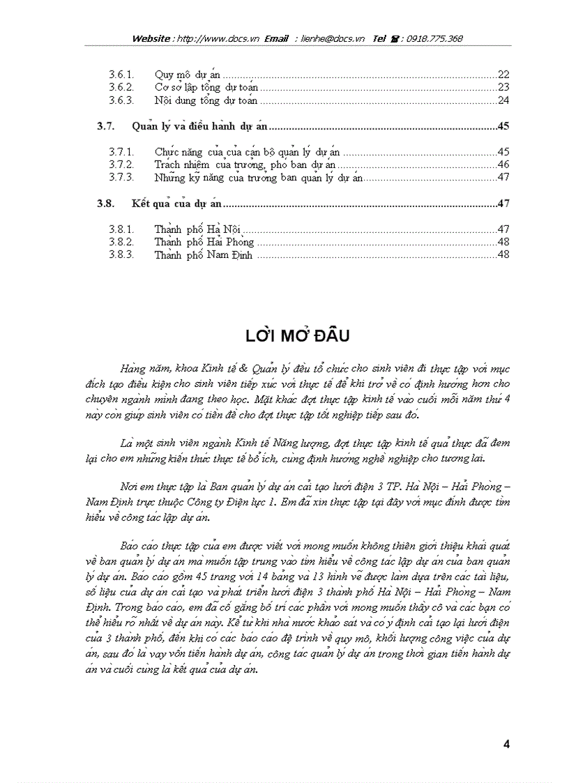 image for page Dư a n công tri nh ca i ta o va pha t triê n lươ i điê n phân phô i cu a 3 tha nh phô Ha Nô i Ha i Pho ng Nam Đi nh