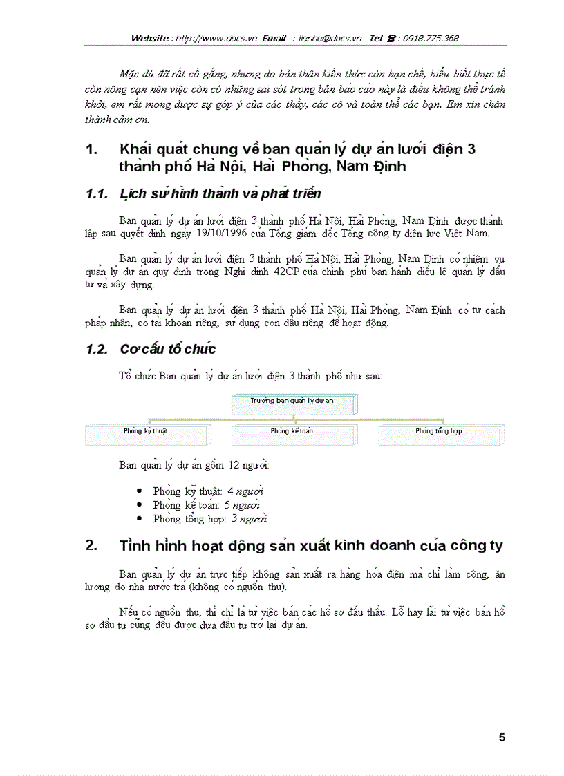 image for page Dư a n công tri nh ca i ta o va pha t triê n lươ i điê n phân phô i cu a 3 tha nh phô Ha Nô i Ha i Pho ng Nam Đi nh