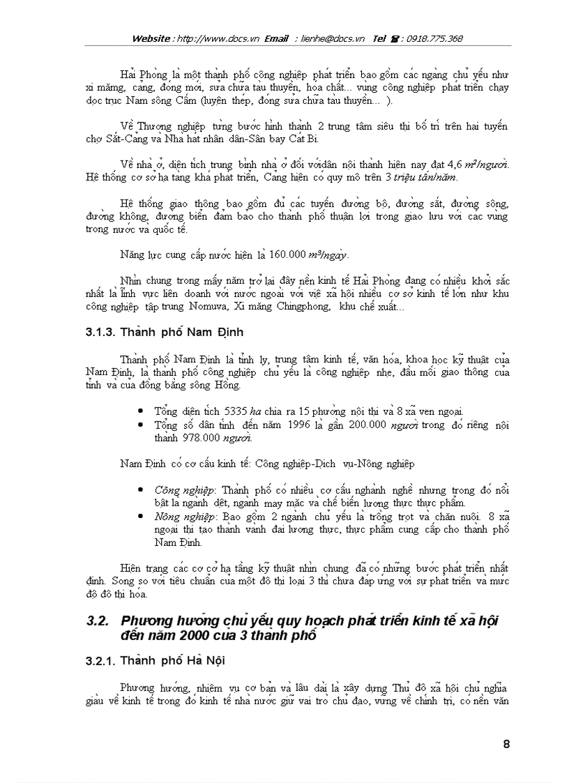 image for page Dư a n công tri nh ca i ta o va pha t triê n lươ i điê n phân phô i cu a 3 tha nh phô Ha Nô i Ha i Pho ng Nam Đi nh