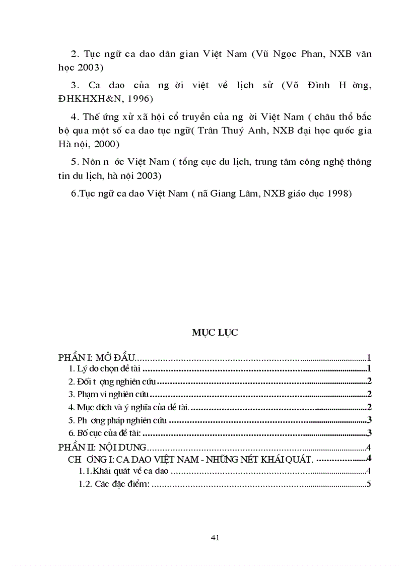image for page So sánh hoạt động thuyết minh của hướng dẫn viên du lịch có và không sử dụng ca dao