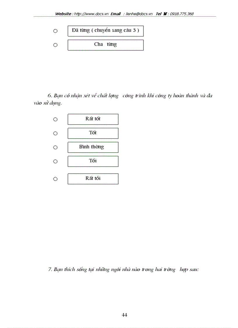 image for page Tổ chức hệ thống thông tin và nghiên cứu Marketing trong Công ty Xây dựng công nghiệp Hà Nội