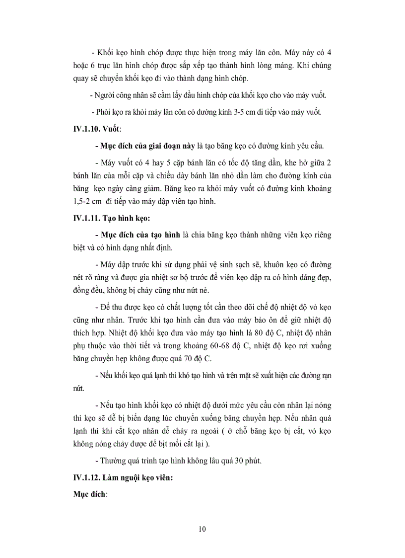 image for page Công nghệ sản xuất kẹo