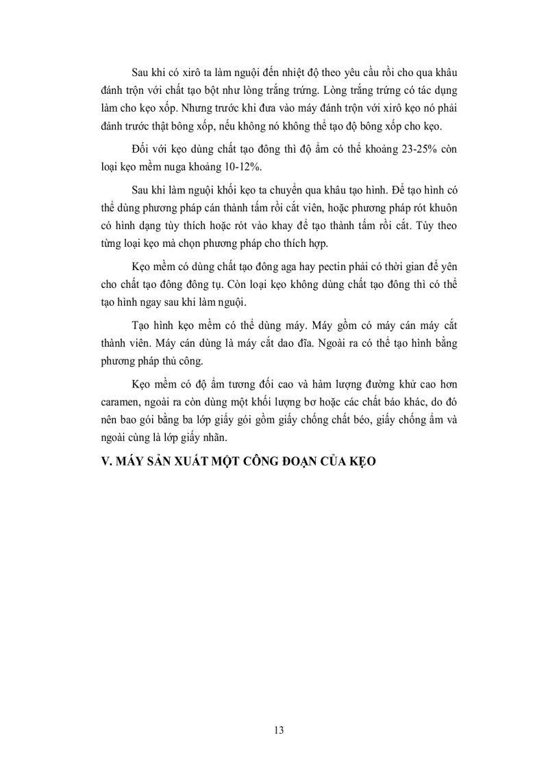 image for page Công nghệ sản xuất kẹo