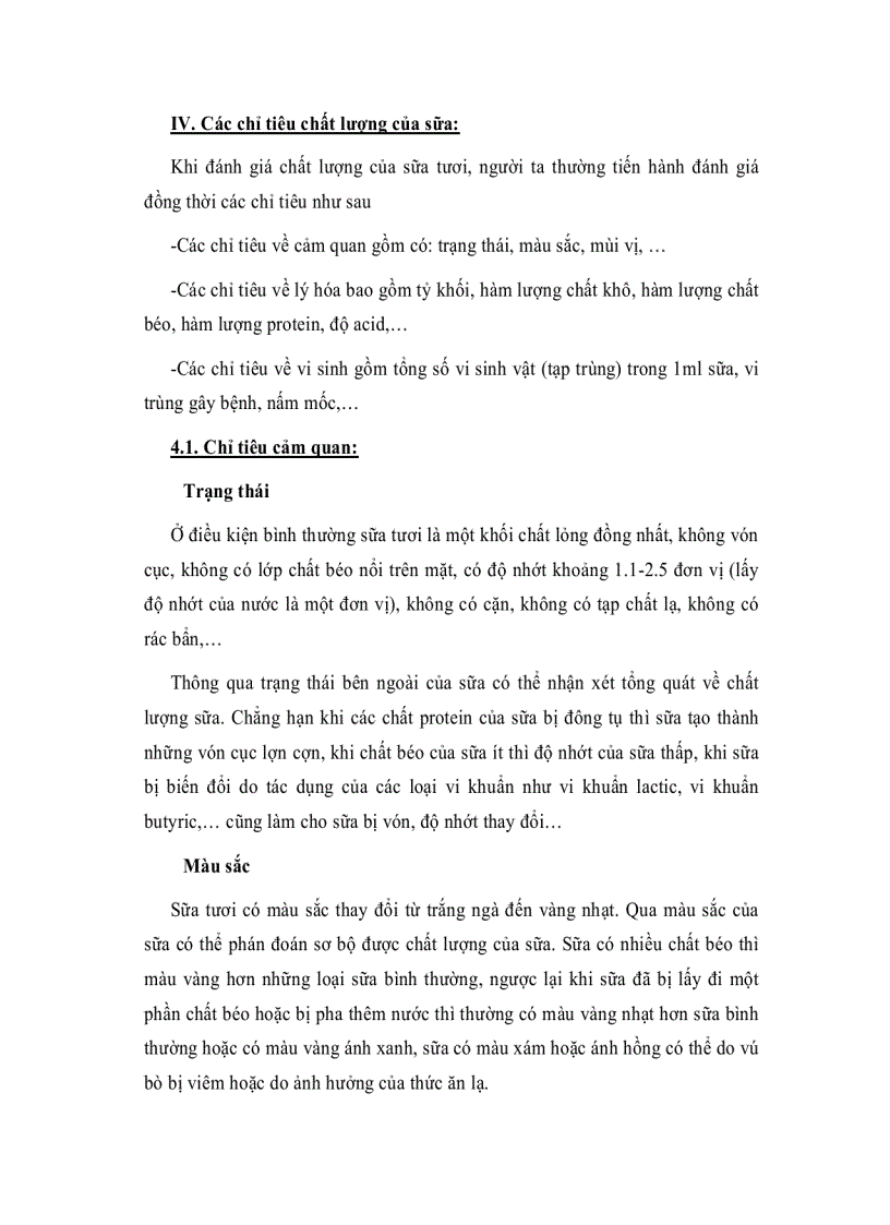 image for page Quy trình công nghệ sản xuất sữa đặc có đường và sữa chua