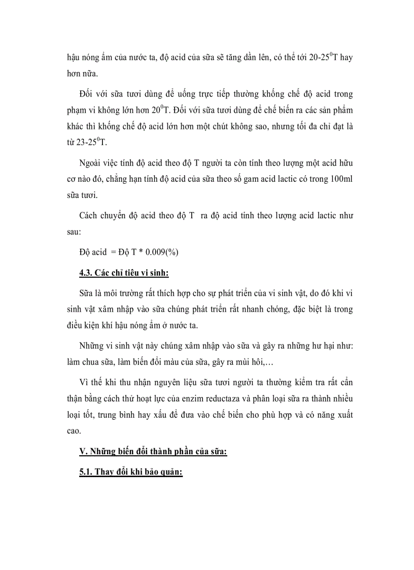 image for page Quy trình công nghệ sản xuất sữa đặc có đường và sữa chua