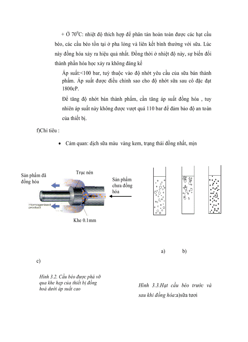 image for page Quy trình công nghệ sản xuất sữa đặc có đường và sữa chua
