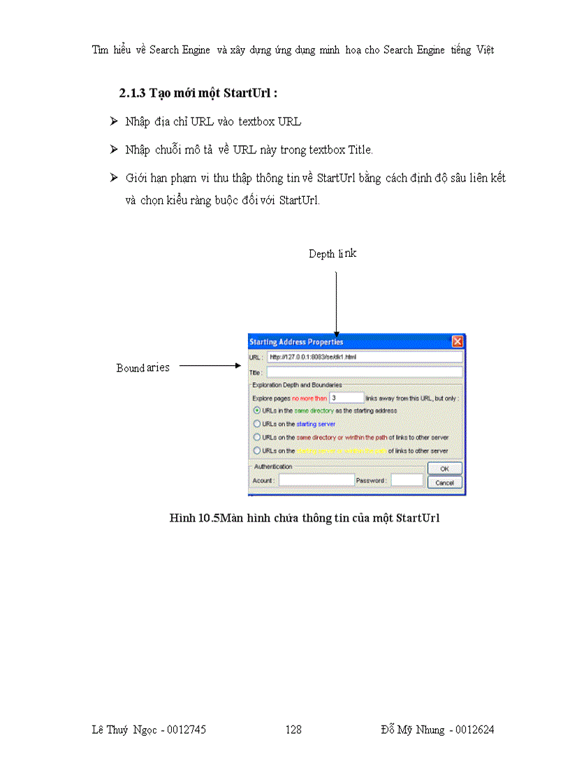 image for page Về hệ thống search engine và ứng dụng hệ thống search engine tiếng việt