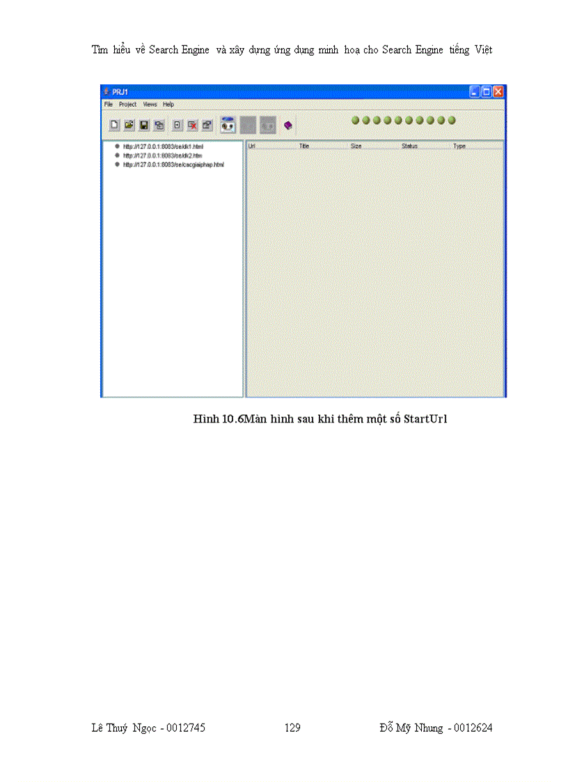 image for page Về hệ thống search engine và ứng dụng hệ thống search engine tiếng việt