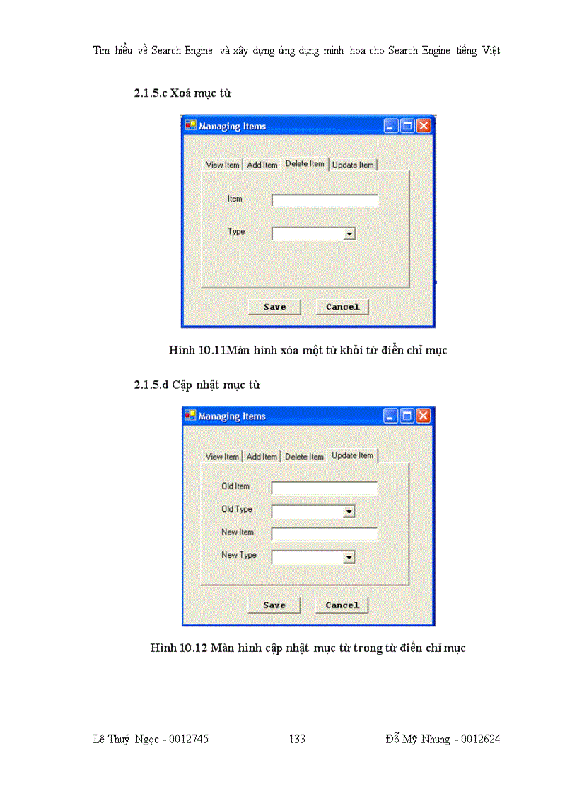 image for page Về hệ thống search engine và ứng dụng hệ thống search engine tiếng việt