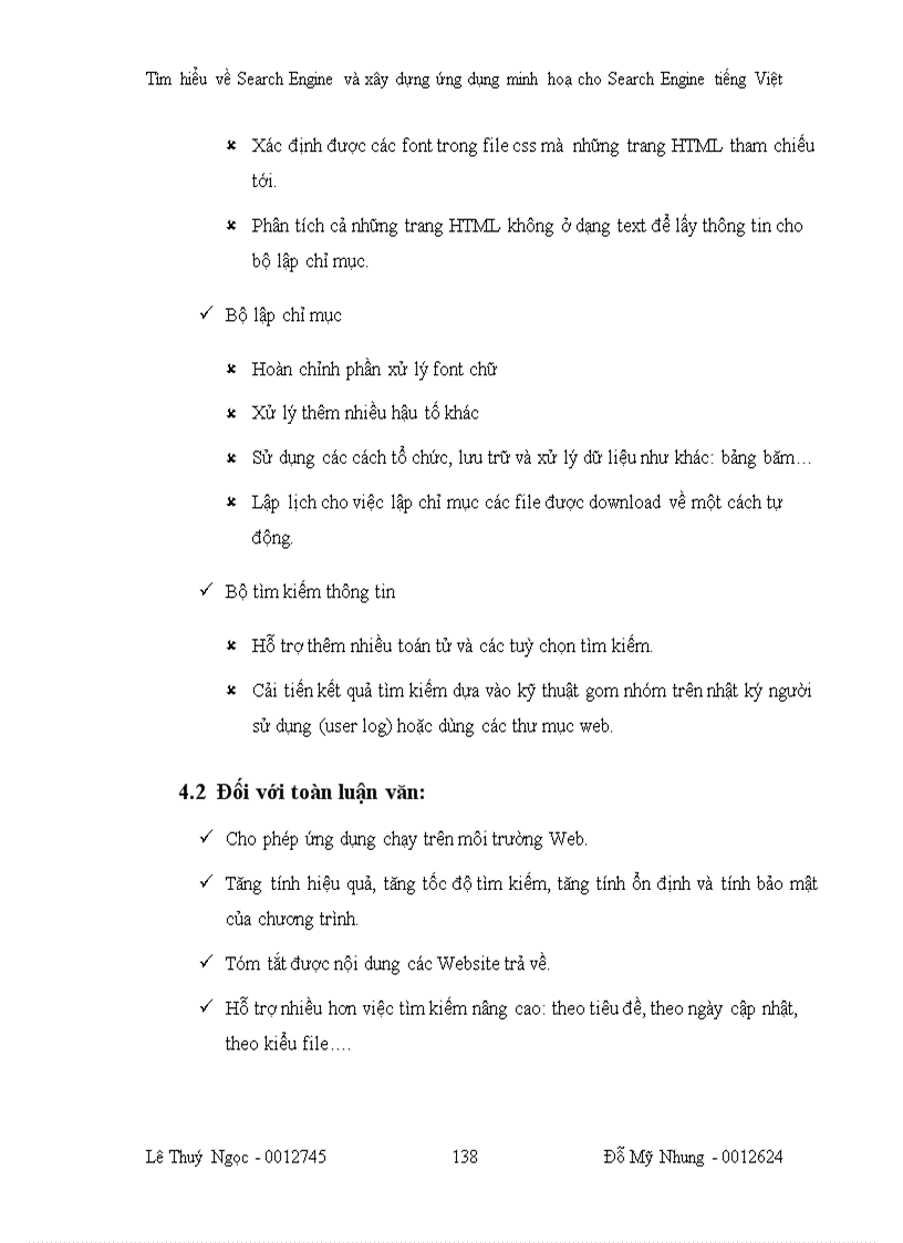 image for page Về hệ thống search engine và ứng dụng hệ thống search engine tiếng việt