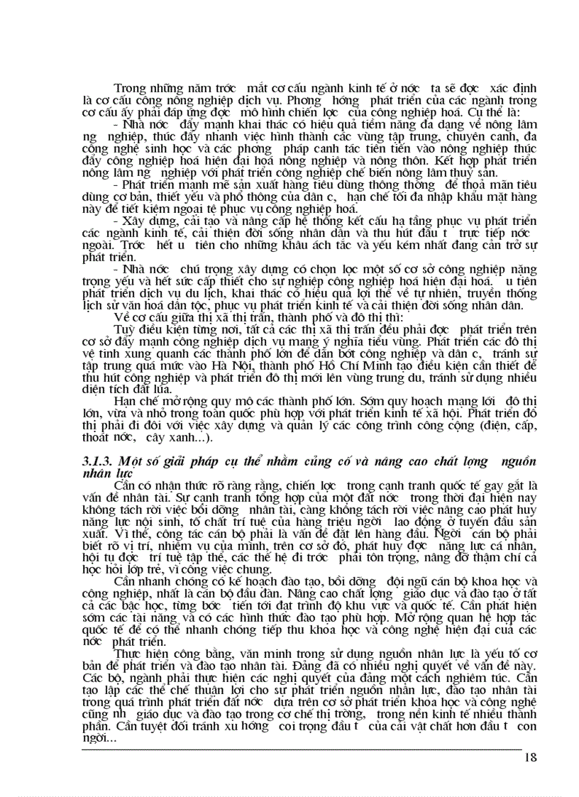 image for page Vai trò của Nhà nước đối với quá trình công nghiệp hoá hiện đại hoá ở nước ta