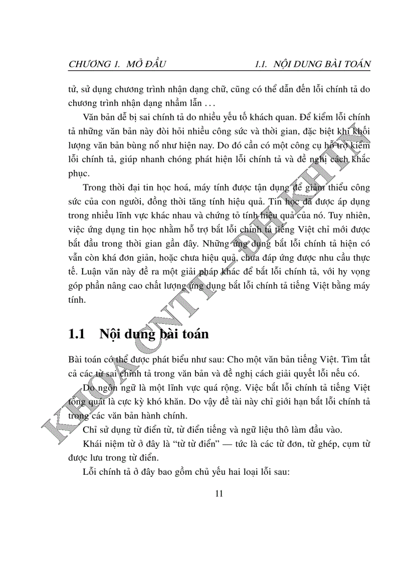 image for page Xây dựng chương trình bắt lỗi chính tả tiếng Việt