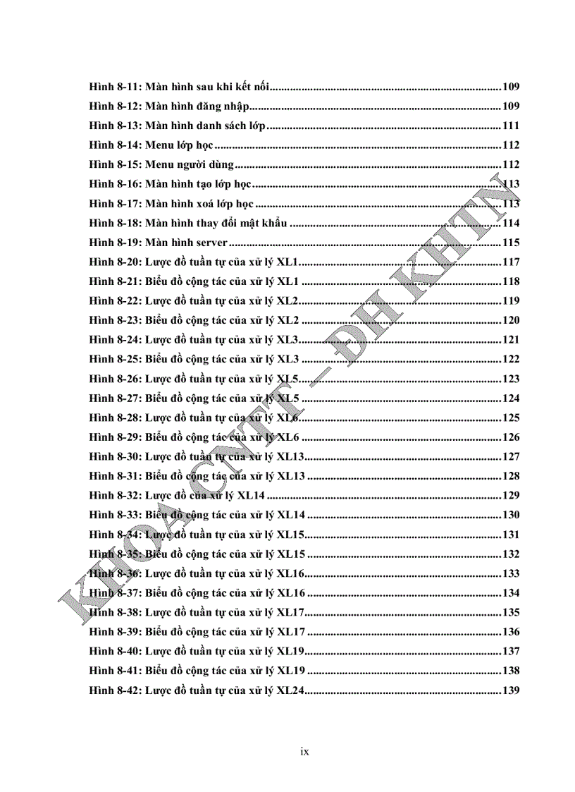 image for page Nghiên cứu và xây dựng hệ thống phần mềm dạy học trực tuyến trên mạng